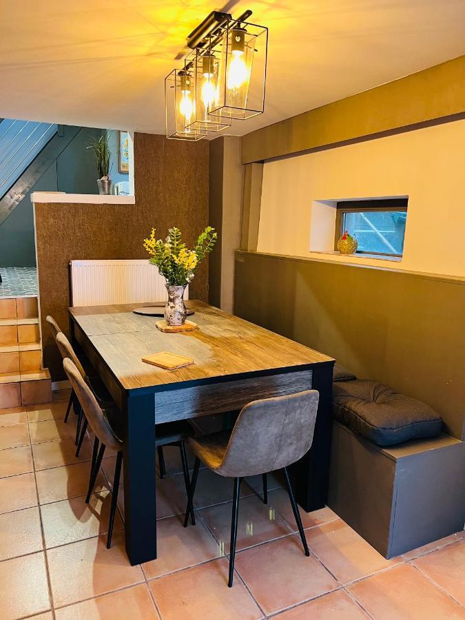L'Impasse Apartman Spa Kültér fotó