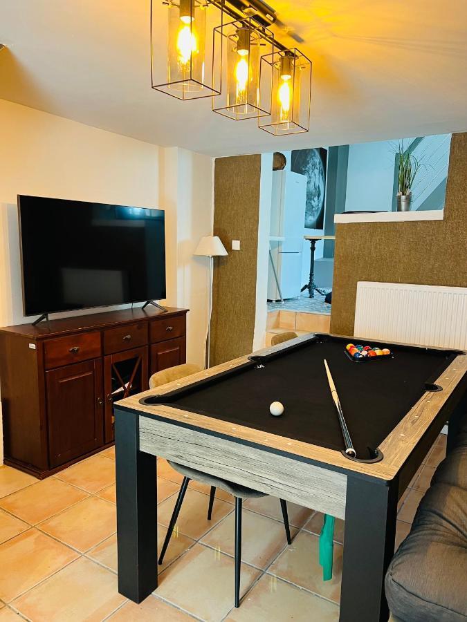 L'Impasse Apartman Spa Kültér fotó