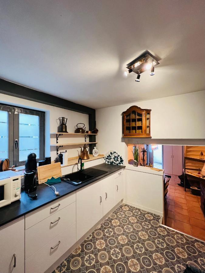 L'Impasse Apartman Spa Kültér fotó